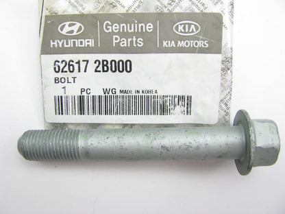 NEW GENUINE Front Suspension Lower Control Arm Bolt For Hyundai 626172B000