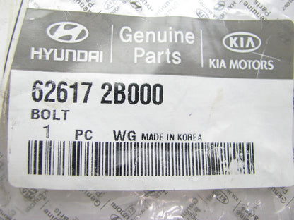 NEW GENUINE Front Suspension Lower Control Arm Bolt For Hyundai 626172B000