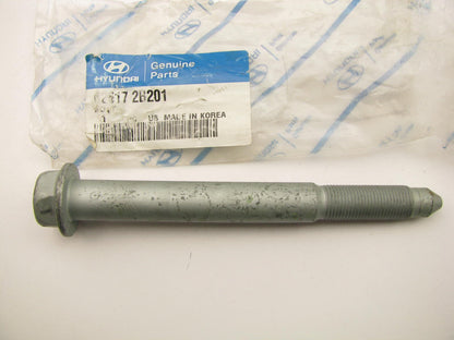 New Genuine REAR Suspension Control Arm Bolt OEM For Hyundai 626172B201