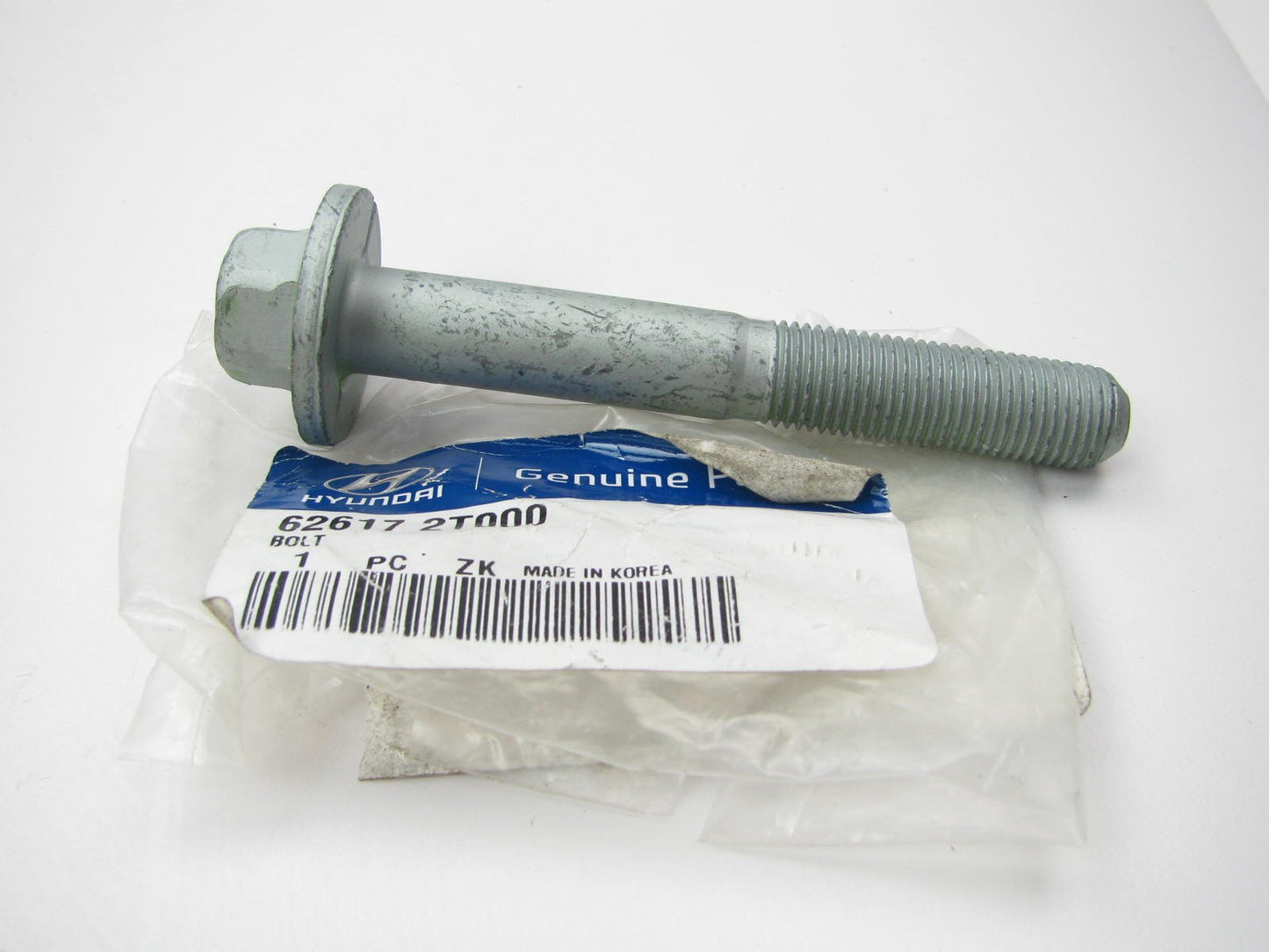 NEW - OEM Front Engine Cradle Bolt For 2011-14 Hyundai Sonata, 2011-15 Optima