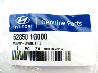NEW GENUINE Spare Tire Wheel Retainer Clamp OEM For 06-11 Rio, Accent
