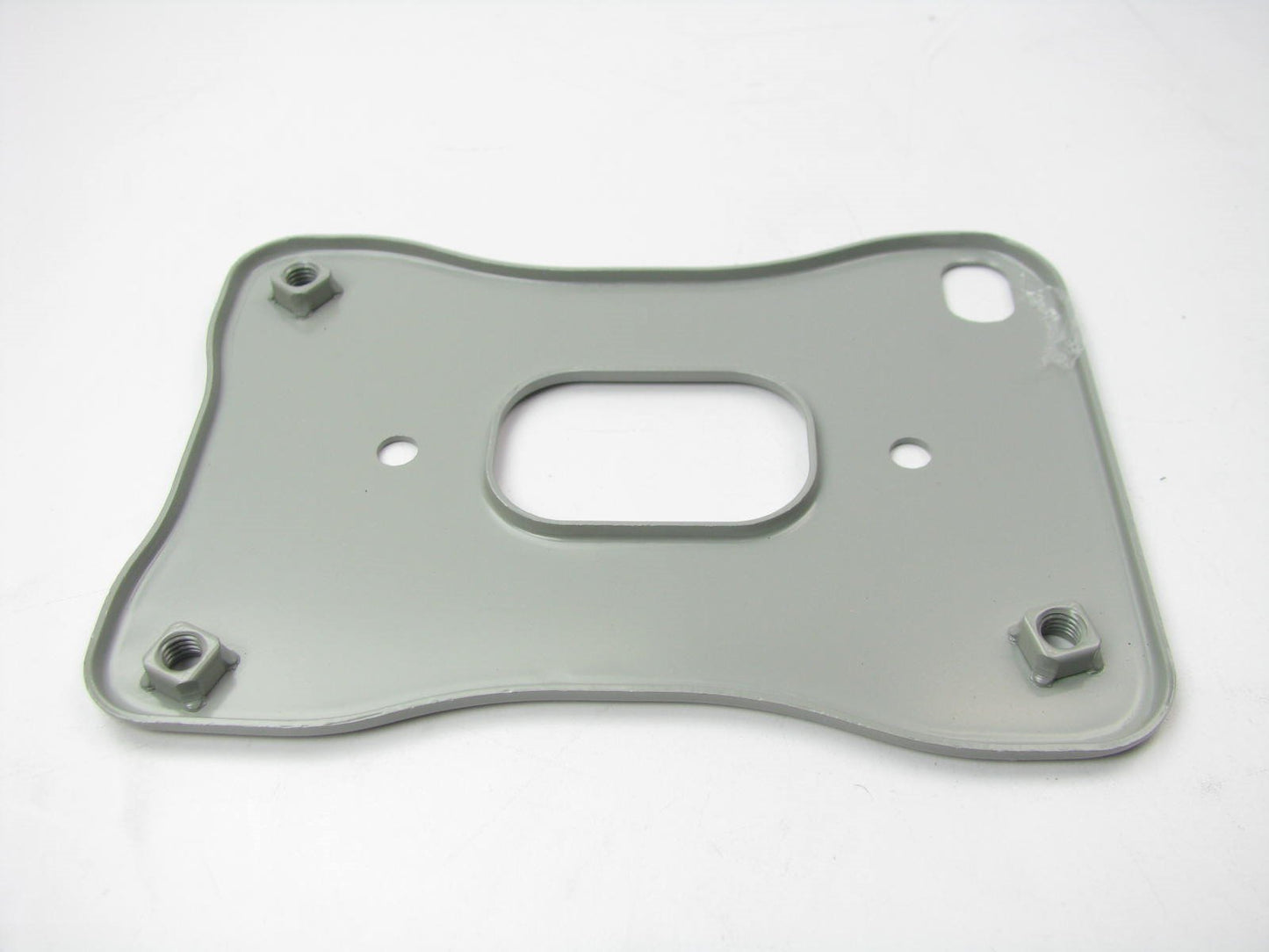 Right Passenger Side Fender Rail Bumper Impact Absorber Bracket For 06-10 Sonata