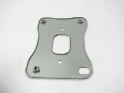 Right Passenger Side Fender Rail Bumper Impact Absorber Bracket For 06-10 Sonata