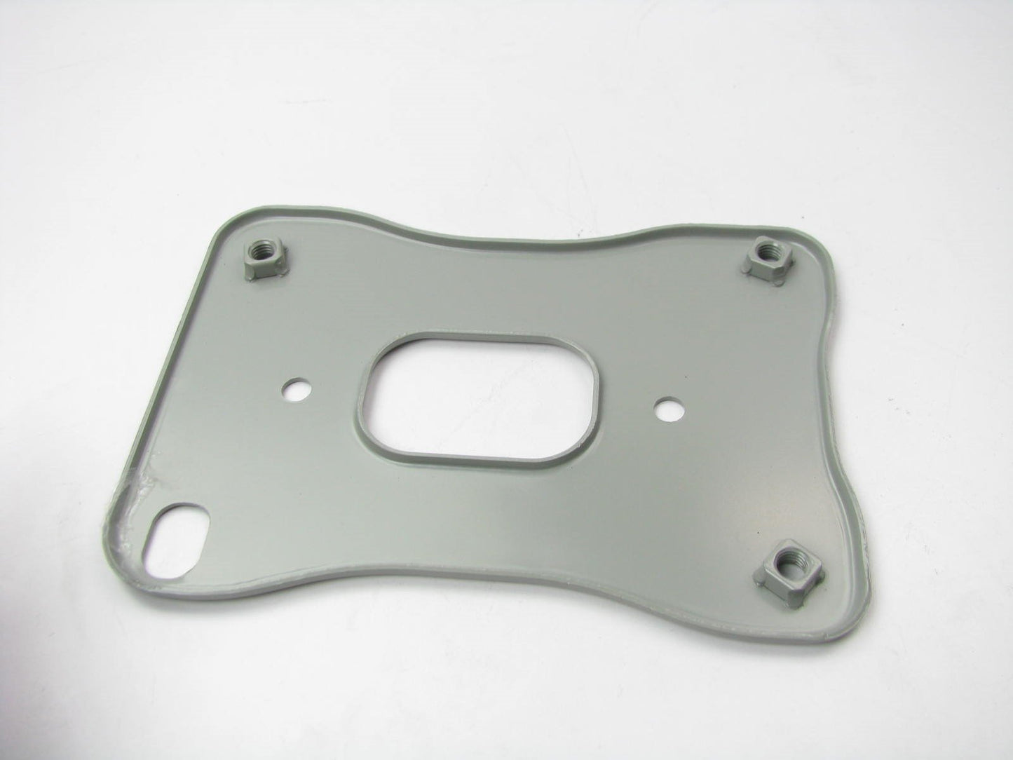 Right Passenger Side Fender Rail Bumper Impact Absorber Bracket For 06-10 Sonata