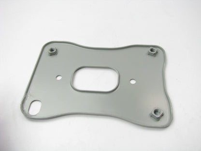 Right Passenger Side Fender Rail Bumper Impact Absorber Bracket For 06-10 Sonata