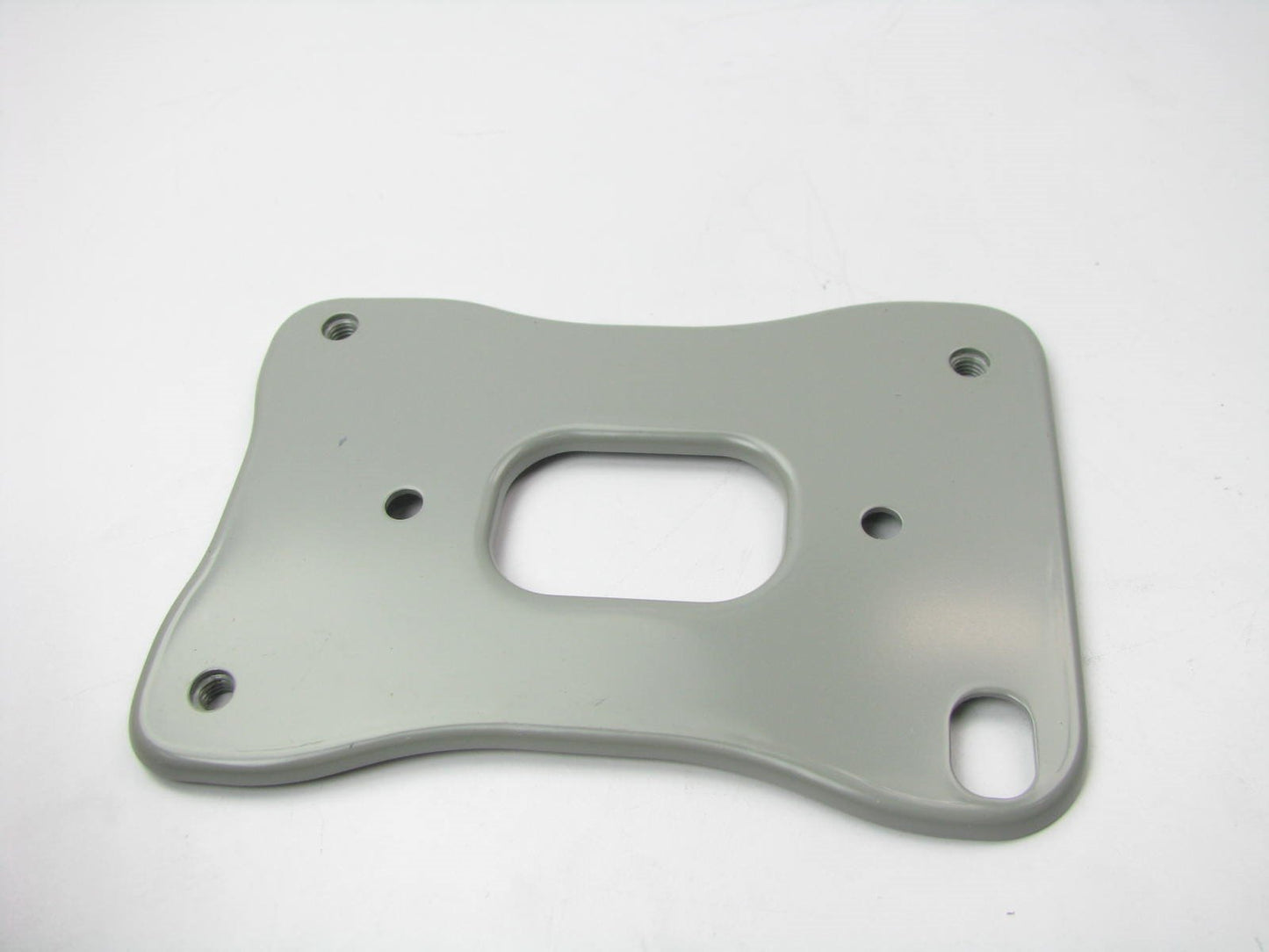 Right Passenger Side Fender Rail Bumper Impact Absorber Bracket For 06-10 Sonata