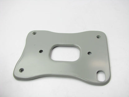 Right Passenger Side Fender Rail Bumper Impact Absorber Bracket For 06-10 Sonata