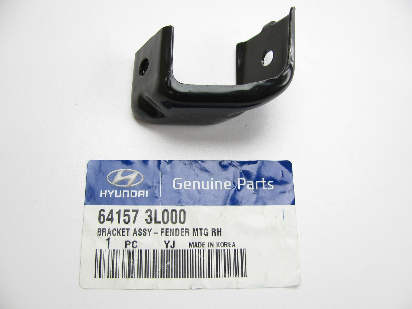New OEM Fender Mounting Bracket Right Passenger For 06-10 Azera 641573L000