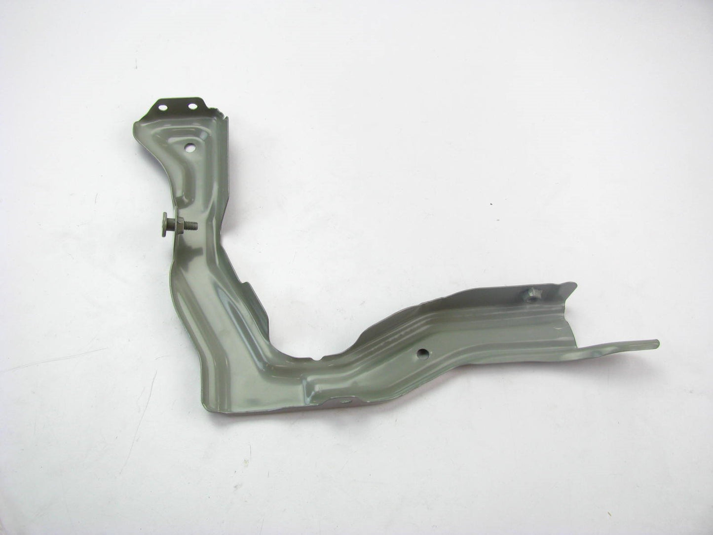 NEW Right Fender Apron & Radiator Support Panel Bracket OEM For 2007-10 Elantra