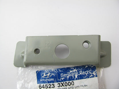 NEW GENUINE Right Side Fender Bracket OEM For 2012-16 Hyundai Elantra 645233X000