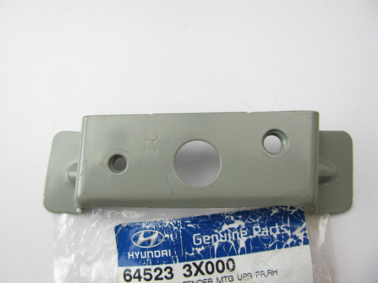 NEW GENUINE Right Side Fender Bracket OEM For 2012-16 Hyundai Elantra 645233X000