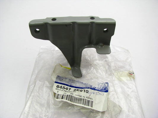 New OEM Right Side Fender Mounting Bracket For 07-09 Tucson 645472E010