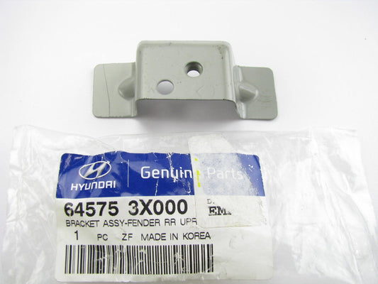 NEW Left Fender Upper Mounting Bracket OEM For 2012-15 Elantra 645753X000