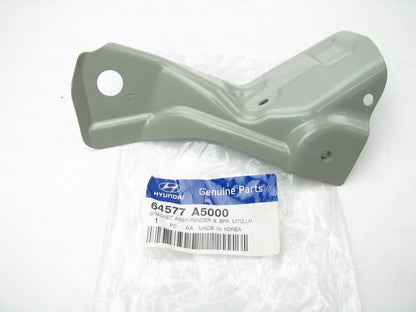 Left Drivers Side Fender Apron Support Bracket OEM For 2013-14 Elantra GT
