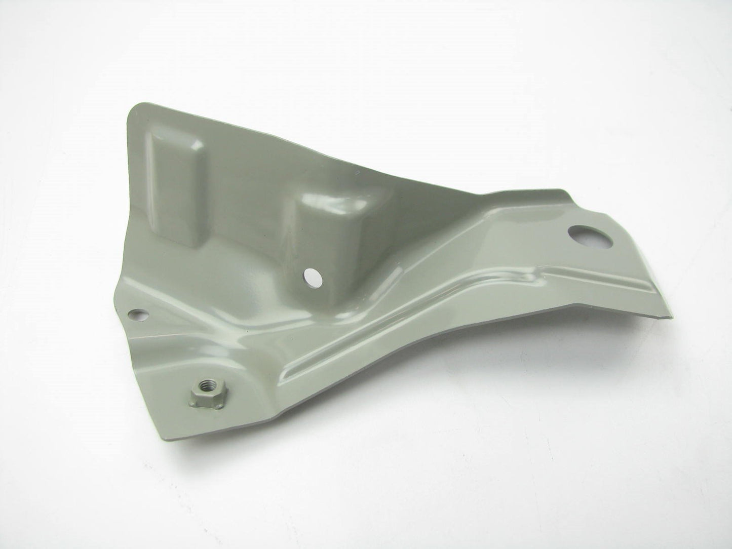 Left Drivers Side Fender Apron Support Bracket OEM For 2013-14 Elantra GT