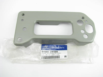 Right Passengers Frame Rail End Fender Upper Mounting Bracket For 13-15 Santa Fe