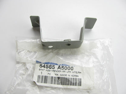 RIGHT Passengers Side Fender Rear Mounting Bracket OEM For 2013-2017 Elantra GT