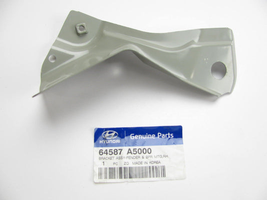 New RIGHT Passengers Side Fender Apron Bracket OEM For 2013-2017 Elantra GT ONLY