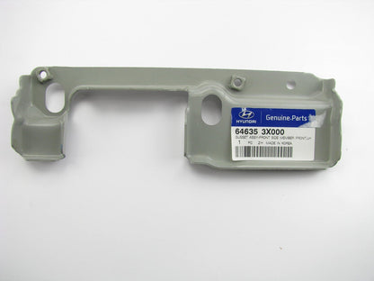 NEW Front Left Fender Frame Stiffener OEM For 11-15 Elantra 13-14 Elantra Coupe