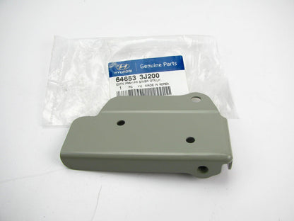 New OEM Front Fender Outer Extension Left Bracket For 07-12 Veracruz 646533J200