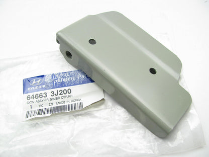 NEW - OEM Front Right Side Fender Outer Extension Bracket For 2007-2012 Veracruz
