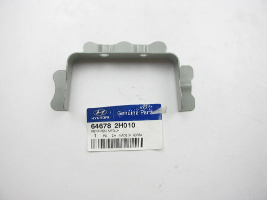 LEFT DRIVERS SIDE Fender Reinforcement Bracket OEM For 07-10 Elantra SEDAN ONLY