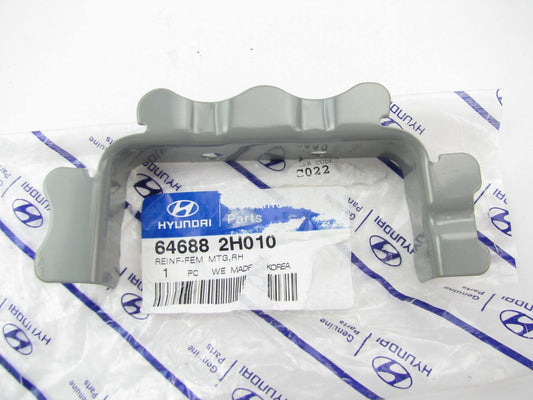 Fender Reinforcement Plate Bracket Right Passengers Side OEM For 2007-10 Elantra