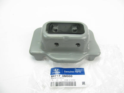 Left Drivers Side Fender Rail Mount Bracket OEM For 2009-2014 Genesis 647173M000