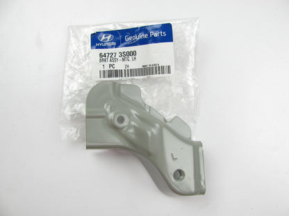 Left Drivers Side Fender Apron Center Mounting Bracket OEM For 2011-2014 Sonata