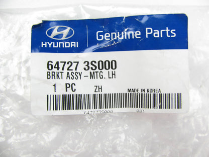 Left Drivers Side Fender Apron Center Mounting Bracket OEM For 2011-2014 Sonata