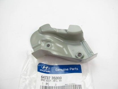 RIGHT PASSENGERs Side Fender Apron Bracket OEM For 2011-2014 Sonata 647373S000