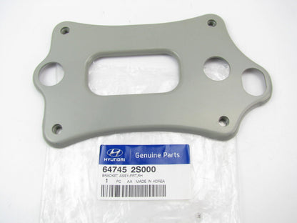 New OEM Front Lower Rail Bracket Right Passenger For 10-15 Tucson 647452S000