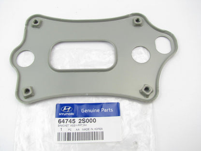 New OEM Front Lower Rail Bracket Right Passenger For 10-15 Tucson 647452S000