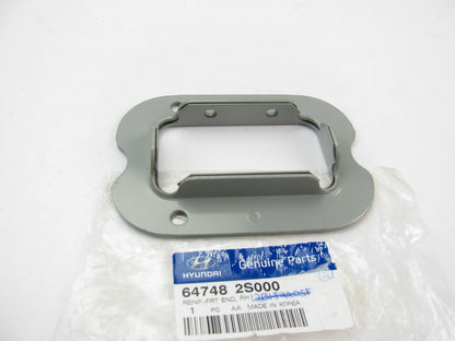 Fender Frame Right Side Member Reinforcement Bracket  OEM For 2010-2015 Tucson