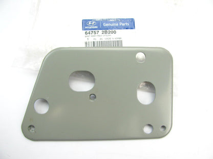 New OEM Fender Mounting Bracket Right Passenger For 10-12 Santa Fe 647572B200