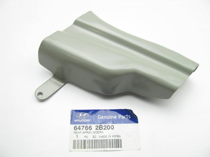 New Fender Apron Side Reinforcement Bracket Right Passenger For 10-12 Santa Fe