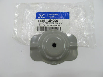 New Genuine Spare Tire Bracket OEM For Hyundai 655812H000