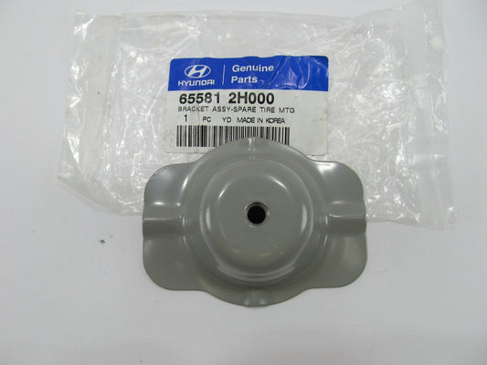New Genuine Spare Tire Bracket OEM For Hyundai 655812H000