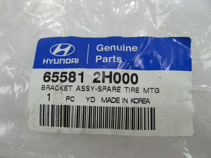 New Genuine Spare Tire Bracket OEM For Hyundai 655812H000