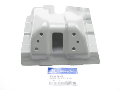 New OEM Battery Rear Mounting Bracket HYBRID ONLY For 2011-15 Sonata 655954R000