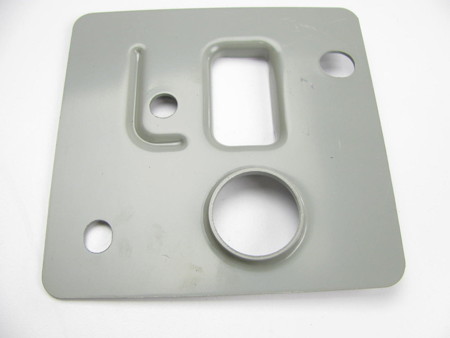 REAR Bumper Impact Bar Bracket LEFT (Drivers Side) OEM For 10-15 Genesis Coupe