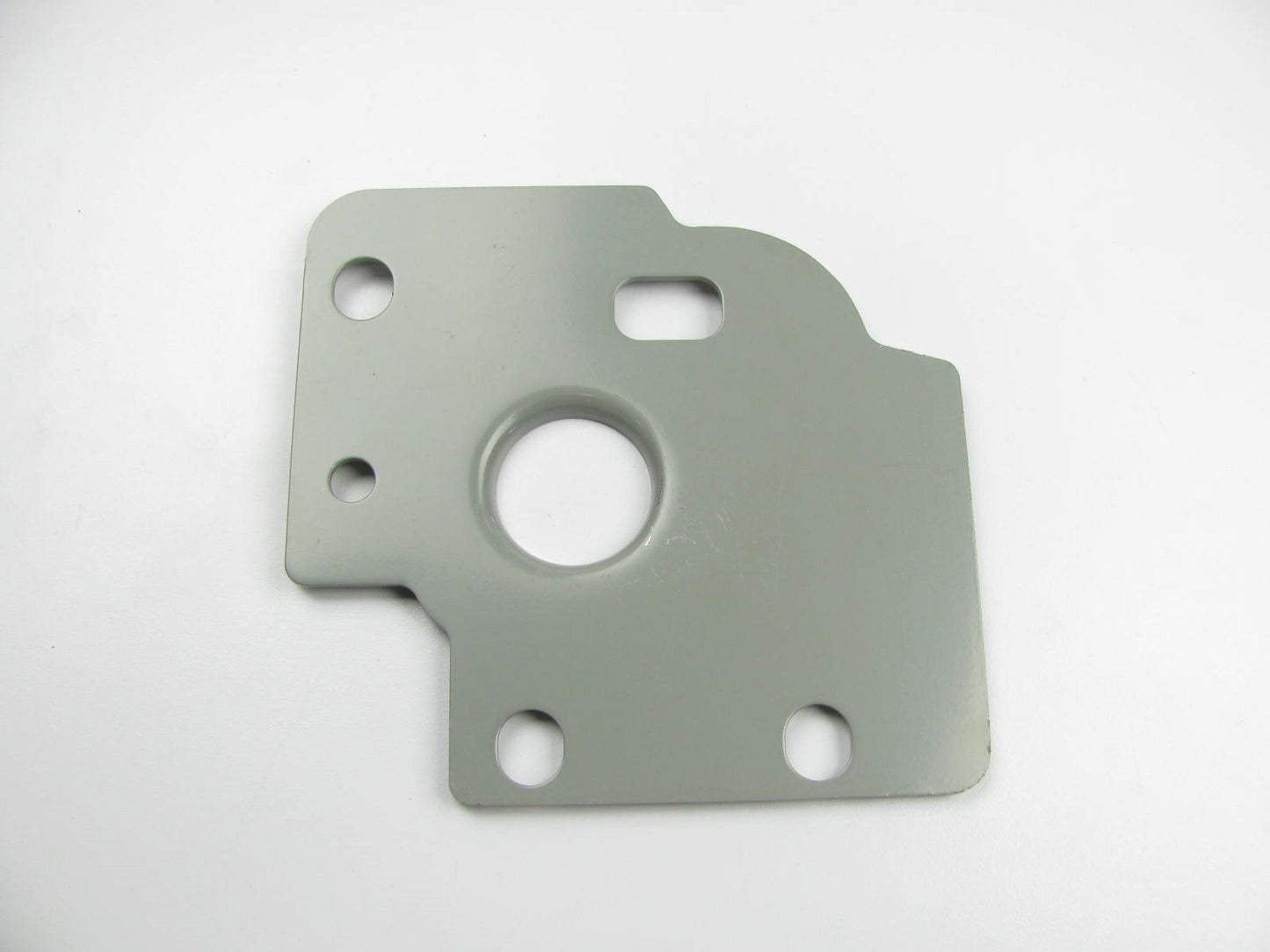 REAR Bumper Floor Rail Impact Bar Bracket Spacer Plate OEM For 2009-14 Genesis