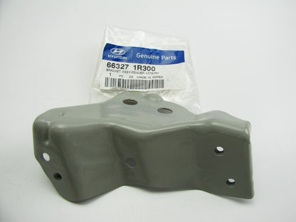 Front Right (Passengers Side) Fender Bracket OEM For 2012-14 Accent  663271R300