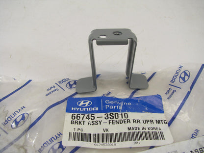 NEW GENUINE Right Cowl Top Panel Bracket OEM For 11-15 Hyundai Sonata 667453S010