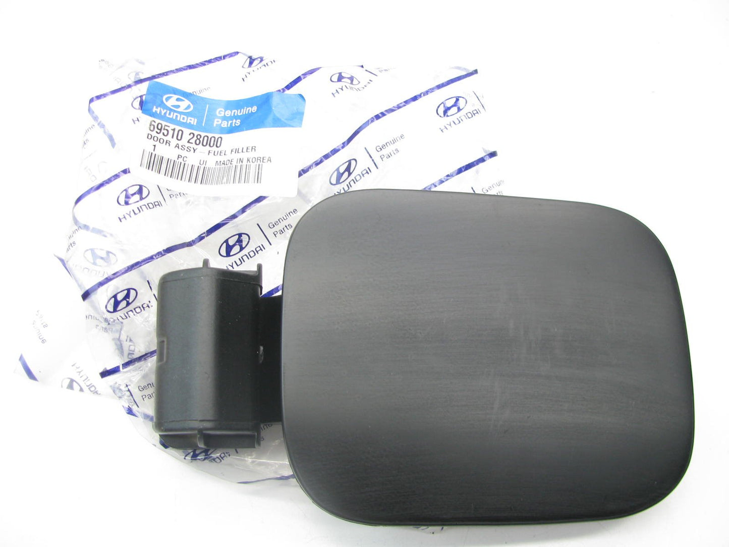 NEW OEM GENUINE Fuel Filler Door Cap Cover For 92-95 Hyundai Elantra 6951028000