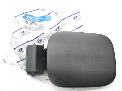 NEW OEM GENUINE Fuel Filler Door Cap Cover For 92-95 Hyundai Elantra 6951028000