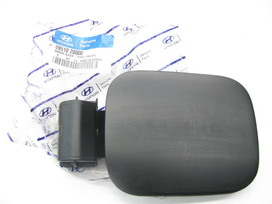 NEW OEM GENUINE Fuel Filler Door Cap Cover For 92-95 Hyundai Elantra 6951028000