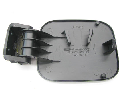 NEW OEM GENUINE Fuel Filler Door Cap Cover For 92-95 Hyundai Elantra 6951028000