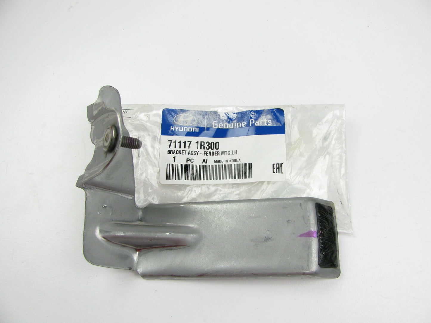 Left Drivers Side Body A-Pillar Support Bracket OEM For 2012-2014 Accent