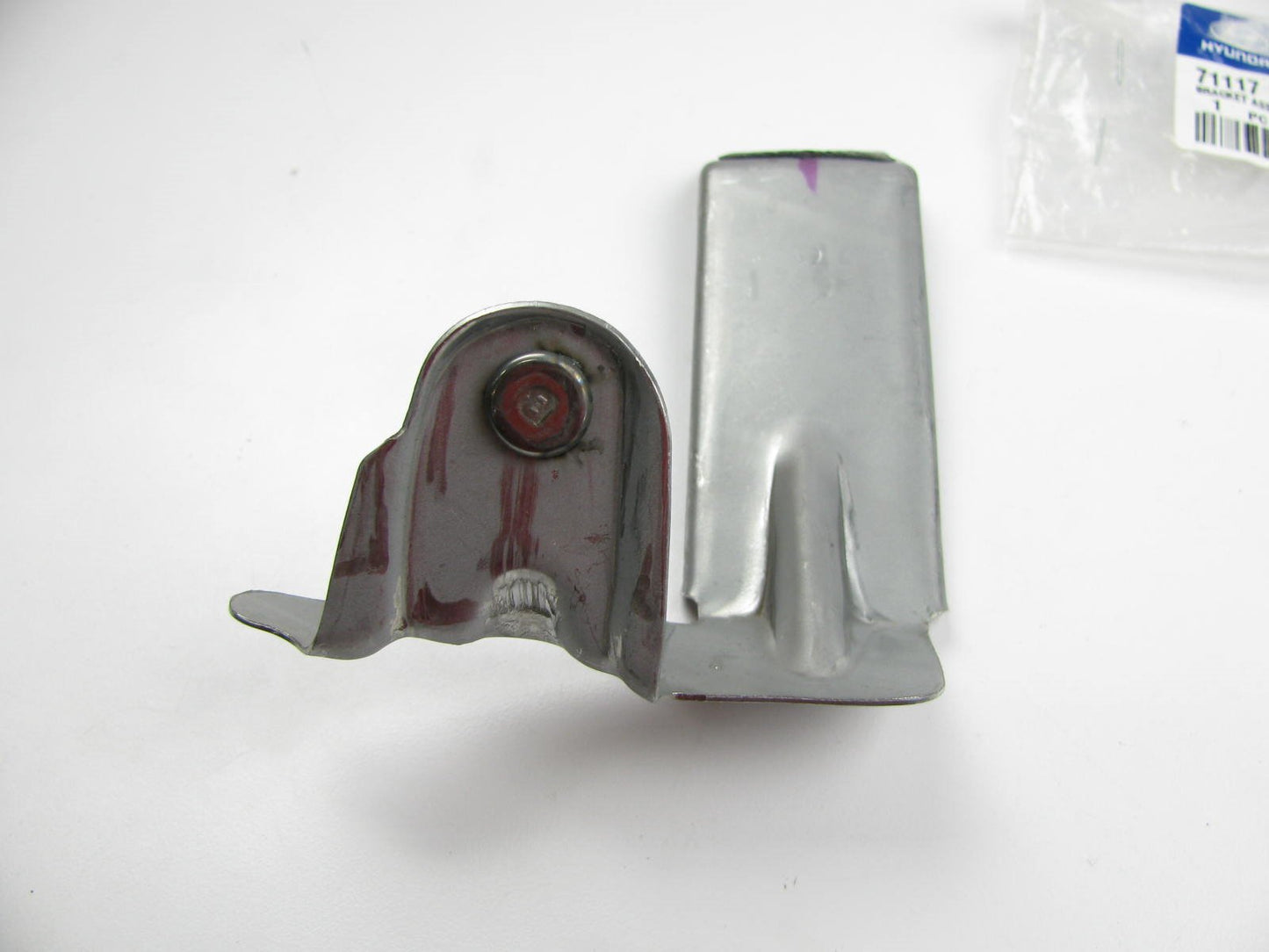Left Drivers Side Body A-Pillar Support Bracket OEM For 2012-2014 Accent